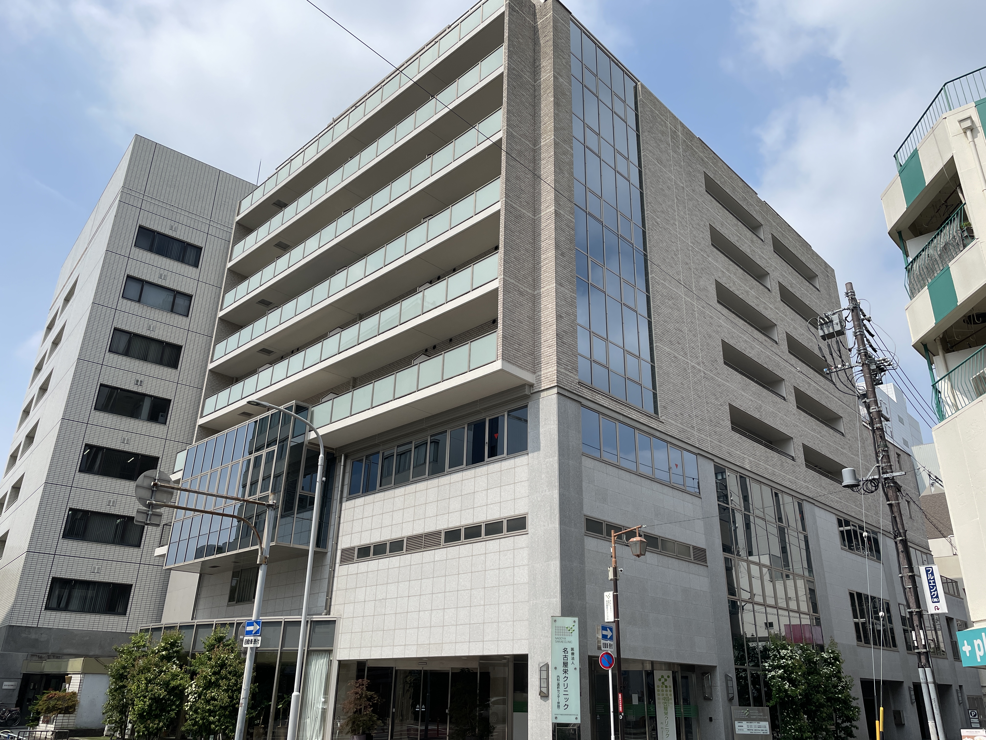 ロイヤルオーク栄セントラルプラザ